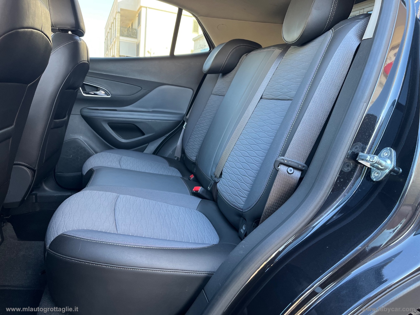 Mokka1.6 CDTI Ecot.136 4x2 S&S Cosmo b-C - immagine 28