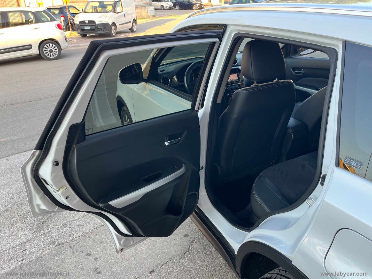 Vitara 1.6 DDiS V-Top GANCIO TRAINO - immagine 28