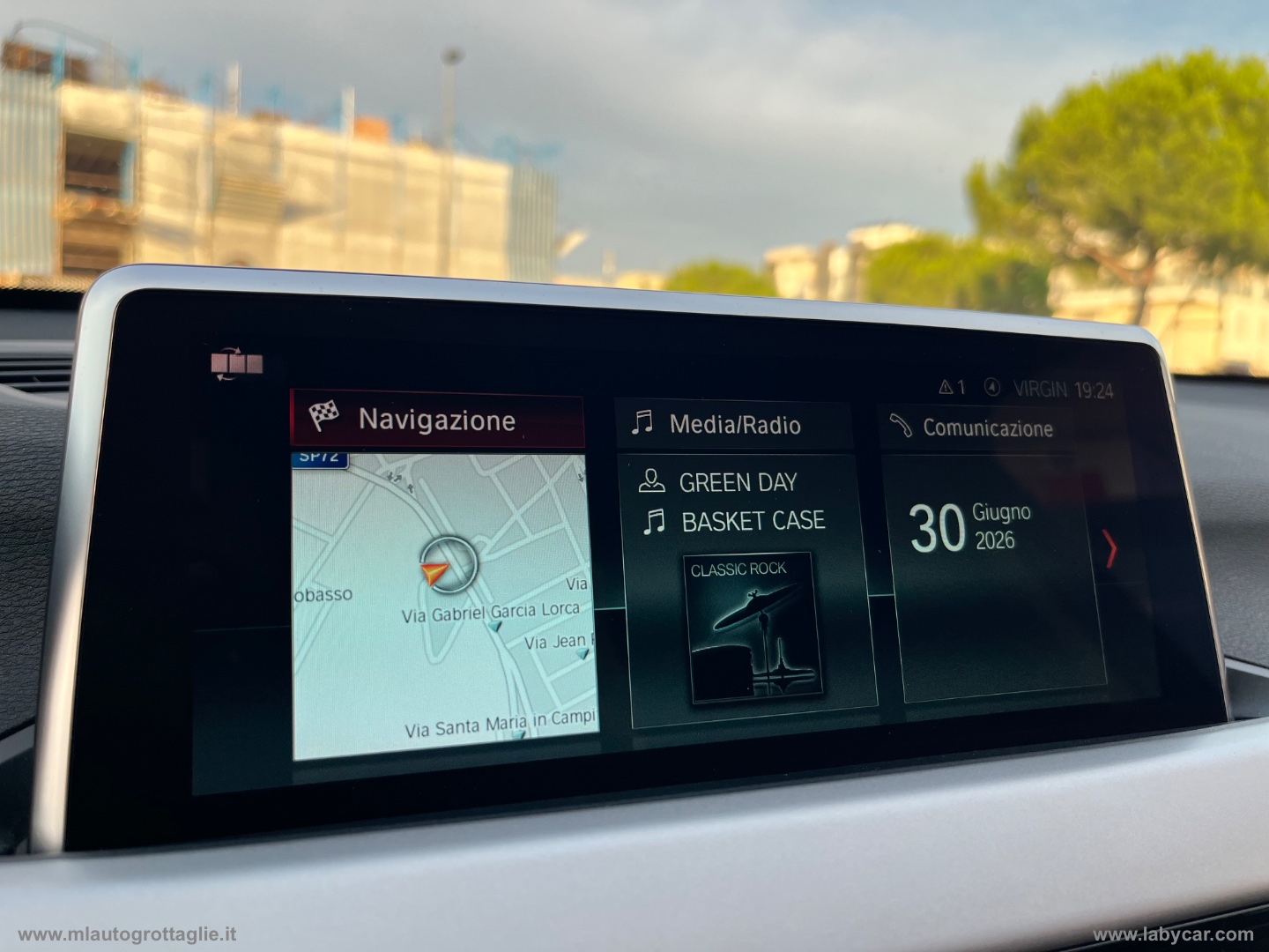 X1 sDrive18d Business Advantage - immagine 28