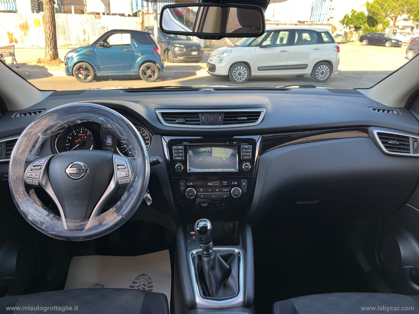 Qashqai 1.2 DIG-T Business COME NUOVA - immagine 28