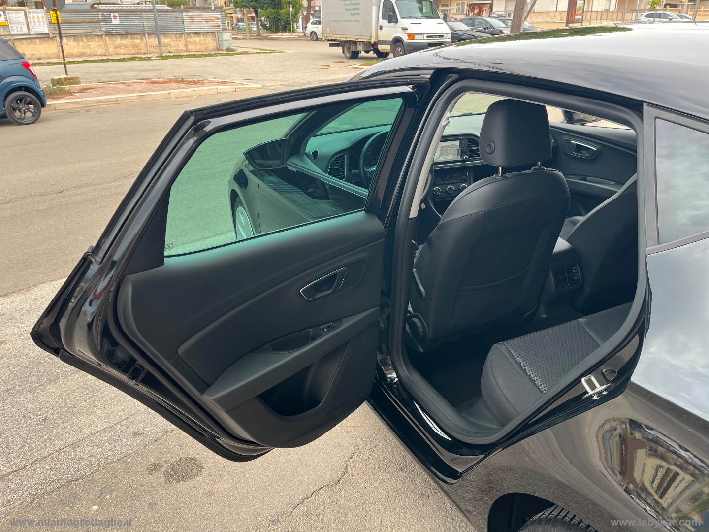 Leon 2.0 TDI 150 CV DSG 5p. FR - immagine 28