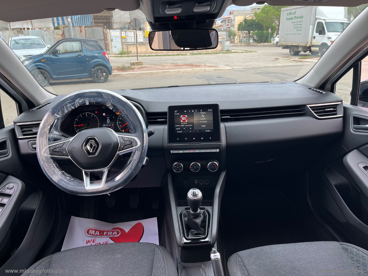 Clio SCe 65 CV 5p. Equilibre - immagine 28