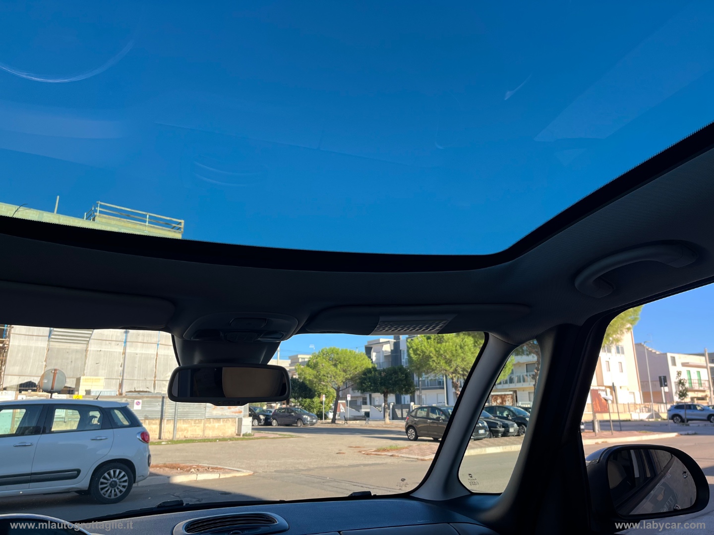 500L 1.3 MJT 85 CV Lounge TETTO - immagine 28