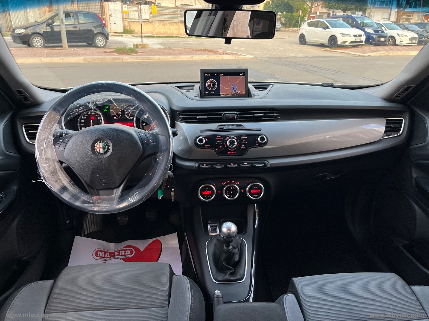 Giulietta 1.6 JTDm-2 105 CV Exclusive - immagine 28