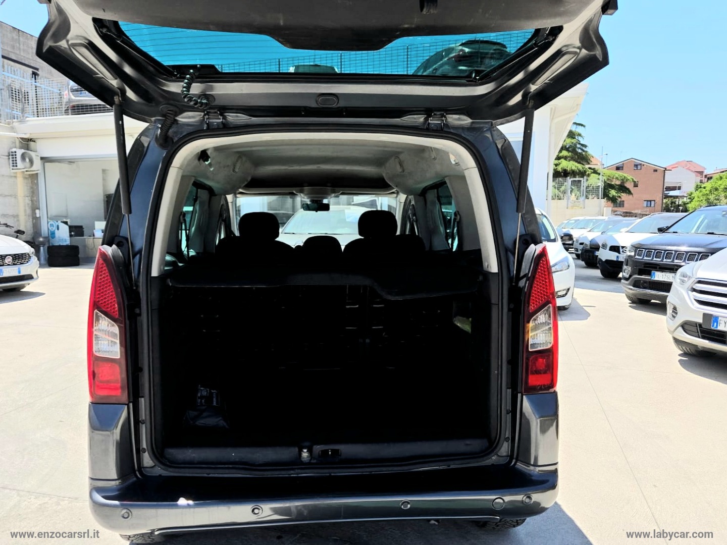 Partner Tepee Mix BlueHDi 100 Active 5 POSTI AUTOCARRO - immagine 28