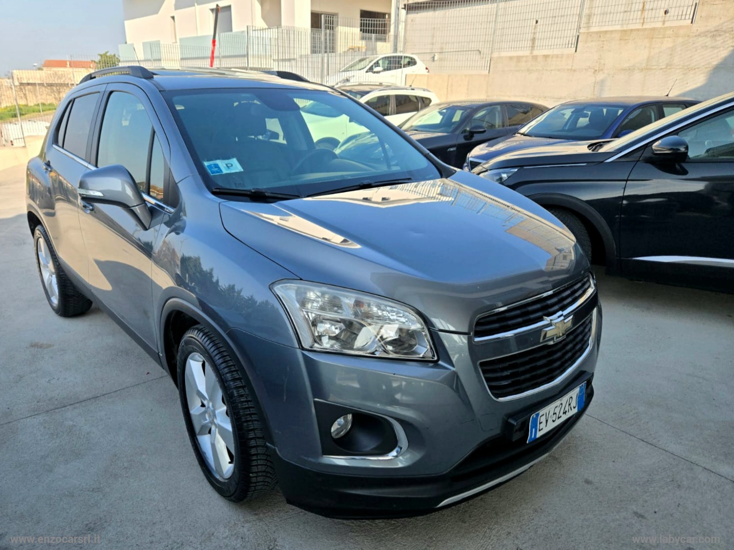 Trax 1.7D FWD LTZ TETTO APRIBILE - immagine 28