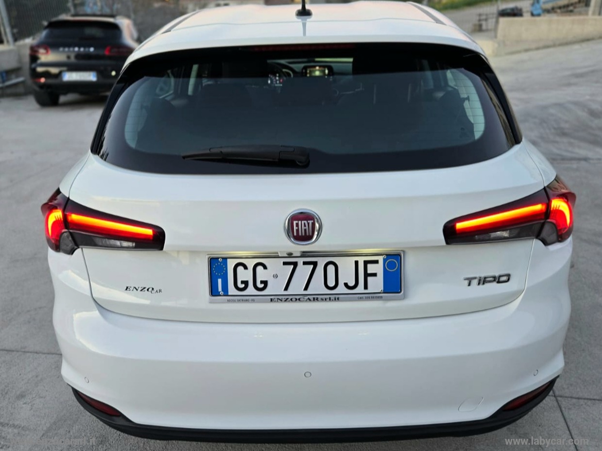Tipo 1.6 Mjt S&S 5 porte City Sport 2021 LED 96000KM - immagine 28