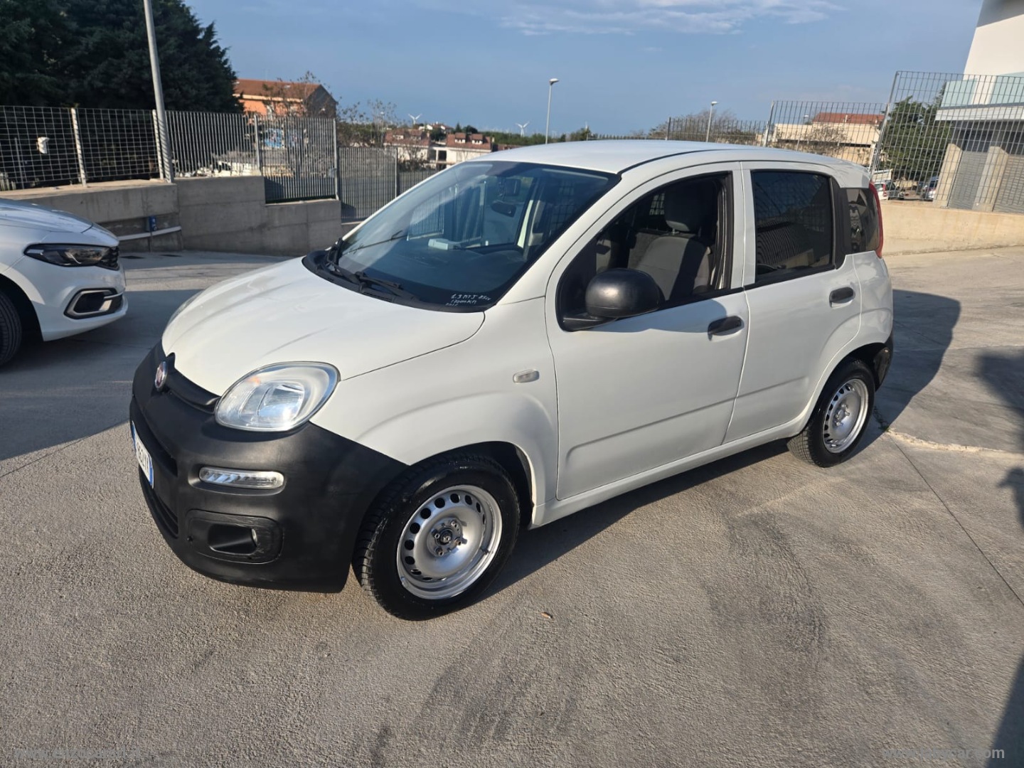 Panda 1.3 MJT S&S Pop Van 2 posti 81000KM - immagine 28