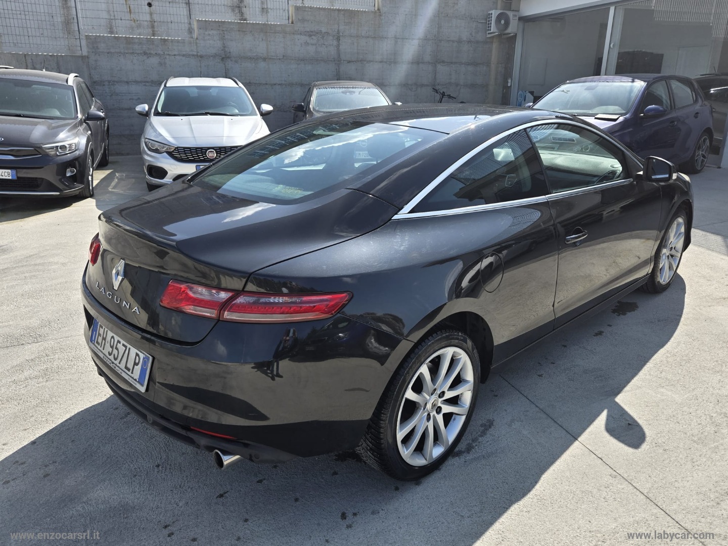 Laguna Coupé 2.0 dCi 150 CV Wave Edition - immagine 28