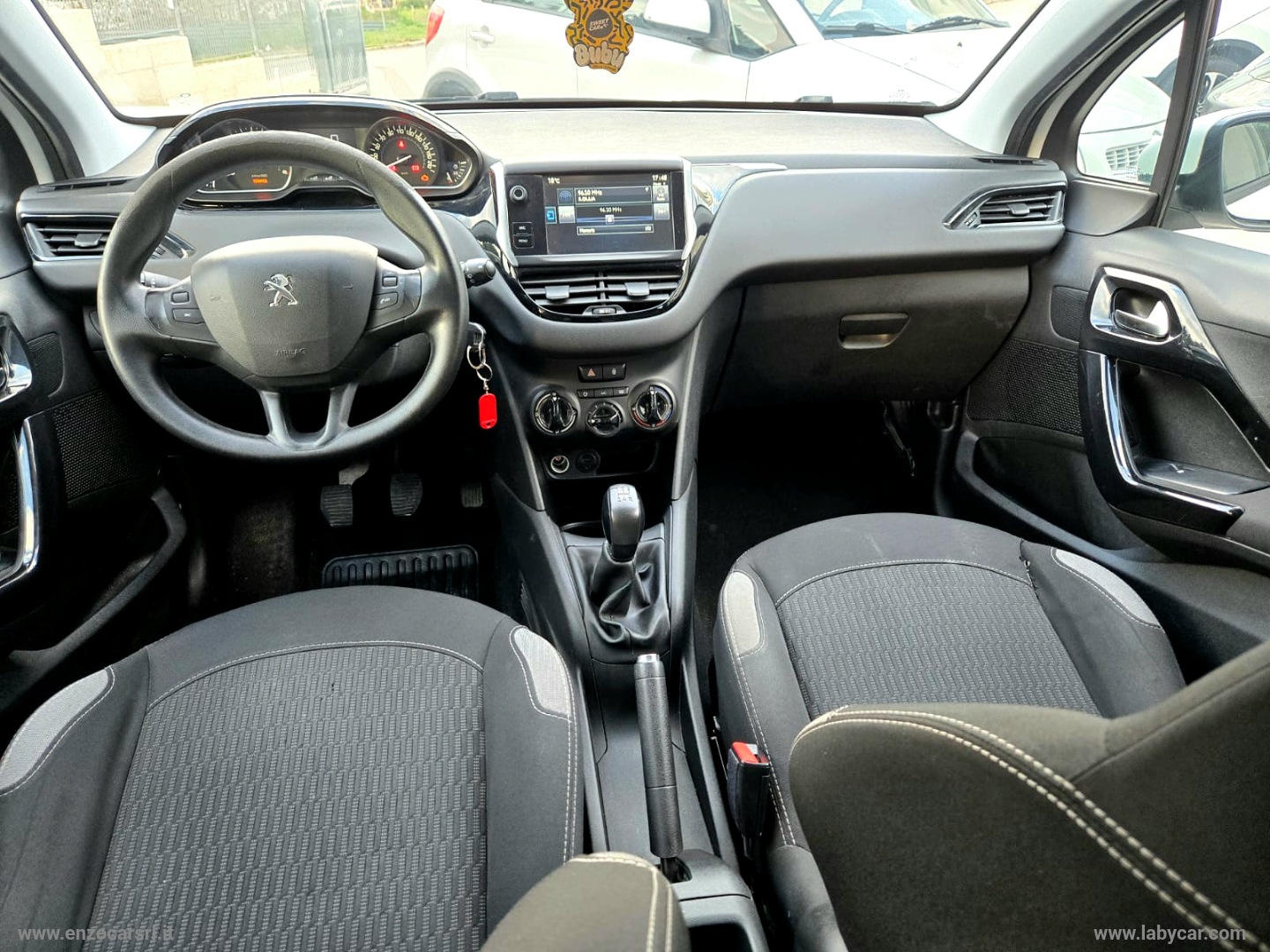 208 1.4 HDi 68 CV 5p. Active NEOPATENTATI - immagine 28