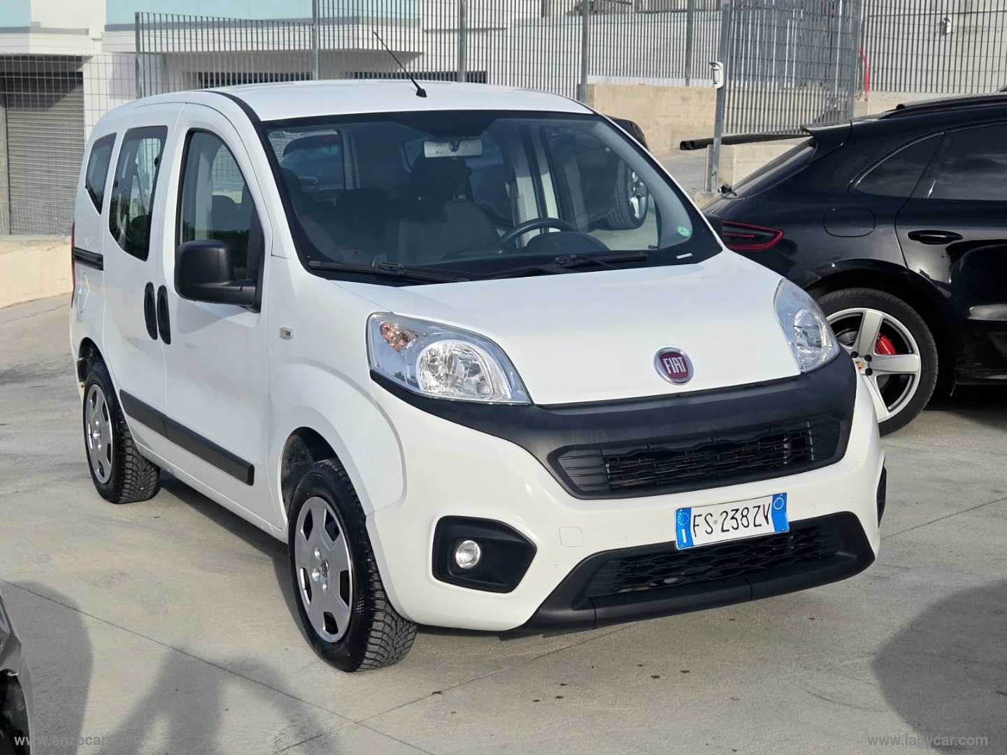 QUBO 1.4 8V 77 CV Lounge Natural Power UNIPROPRIETARIO - immagine 28