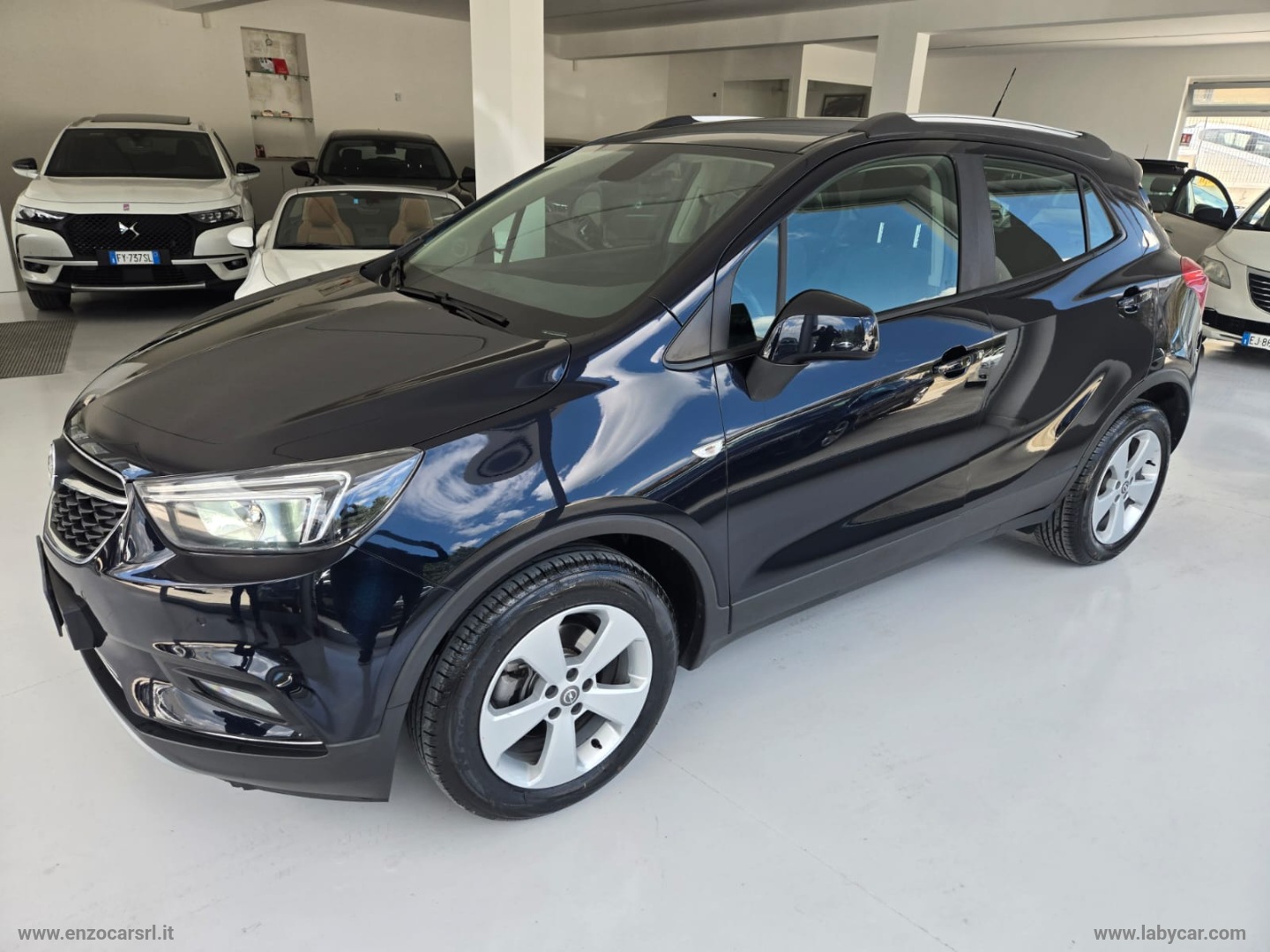 Mokka X 1.6 CDTI Ecotec 4x2 S&S Business - immagine 28
