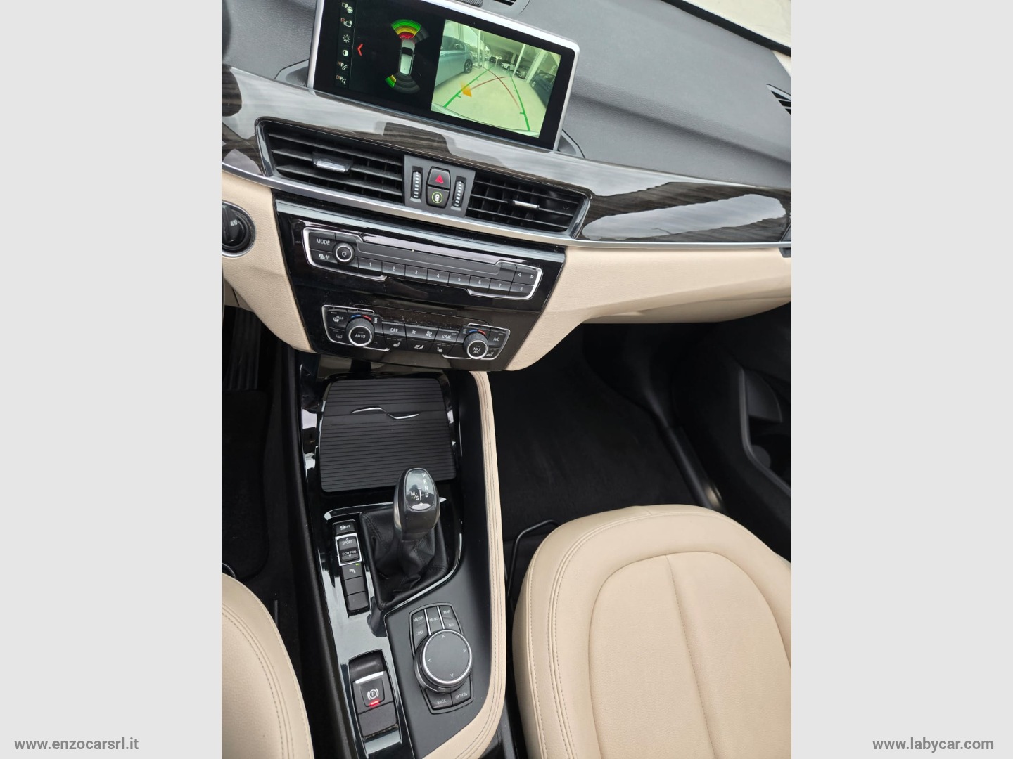 X1 sDrive20d xLine 190CV TETTO APRIBILE - immagine 28