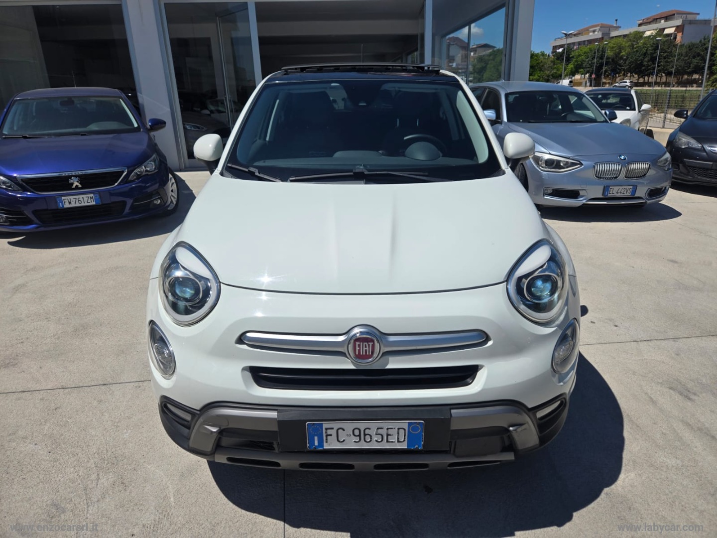 500X 2.0 M.Jet 140 CV AT9 4x4 Cross Plus TETTO APRIBILE - immagine 28