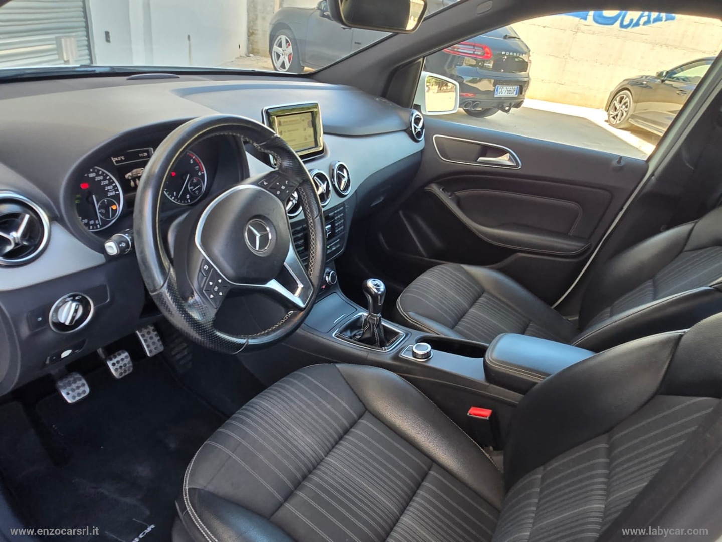 B 180 CDI Business - immagine 28