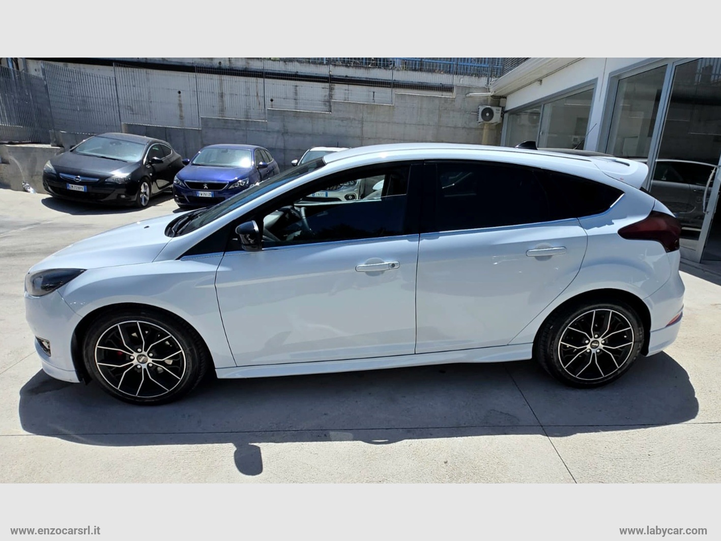 Focus 1.5 TDCi 120 CV S&S ST Line - immagine 28