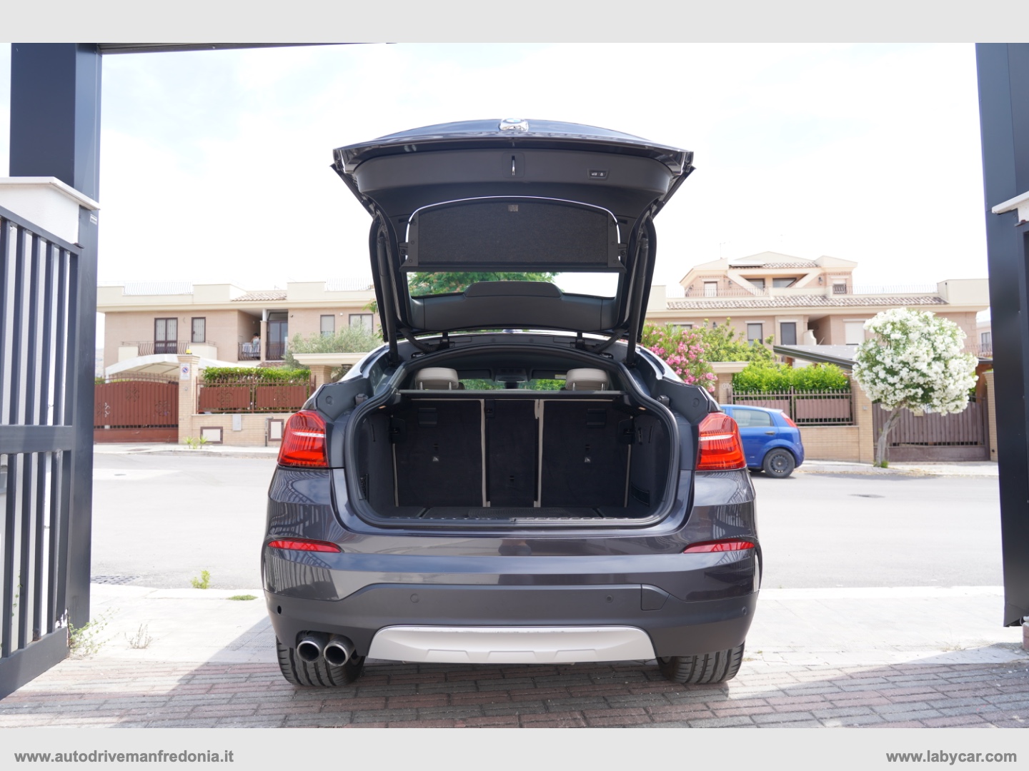 X4 xDrive30dA 258CV xLine - immagine 28