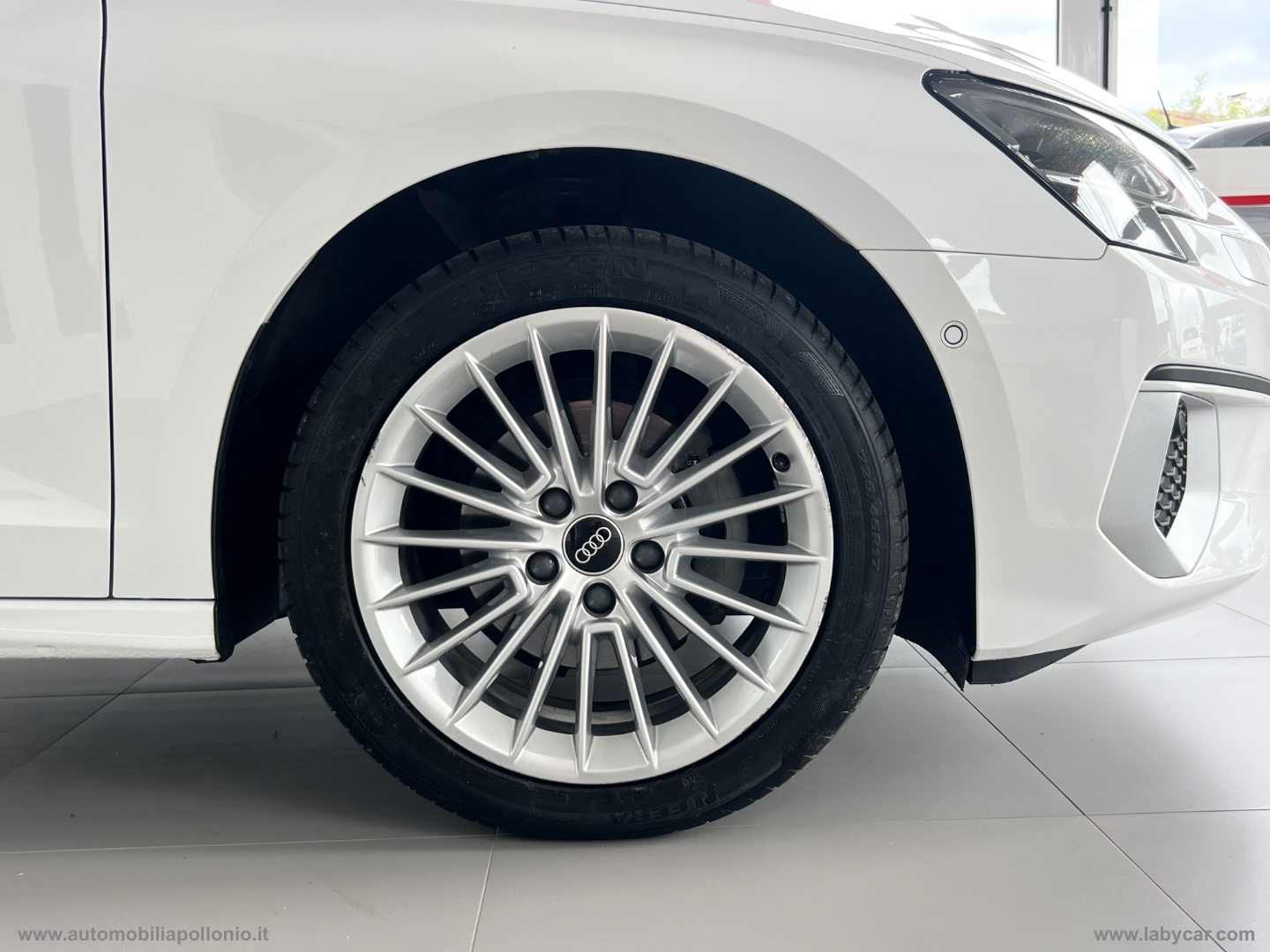 A3 SPB 30 TDI S tronic Advanced - immagine 28