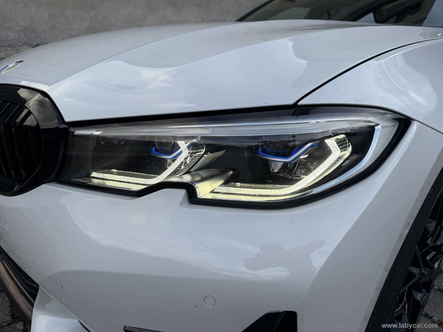 330d 48V xDrive MSPORT TETTO PELLE MEMORIE ACC - immagine 28