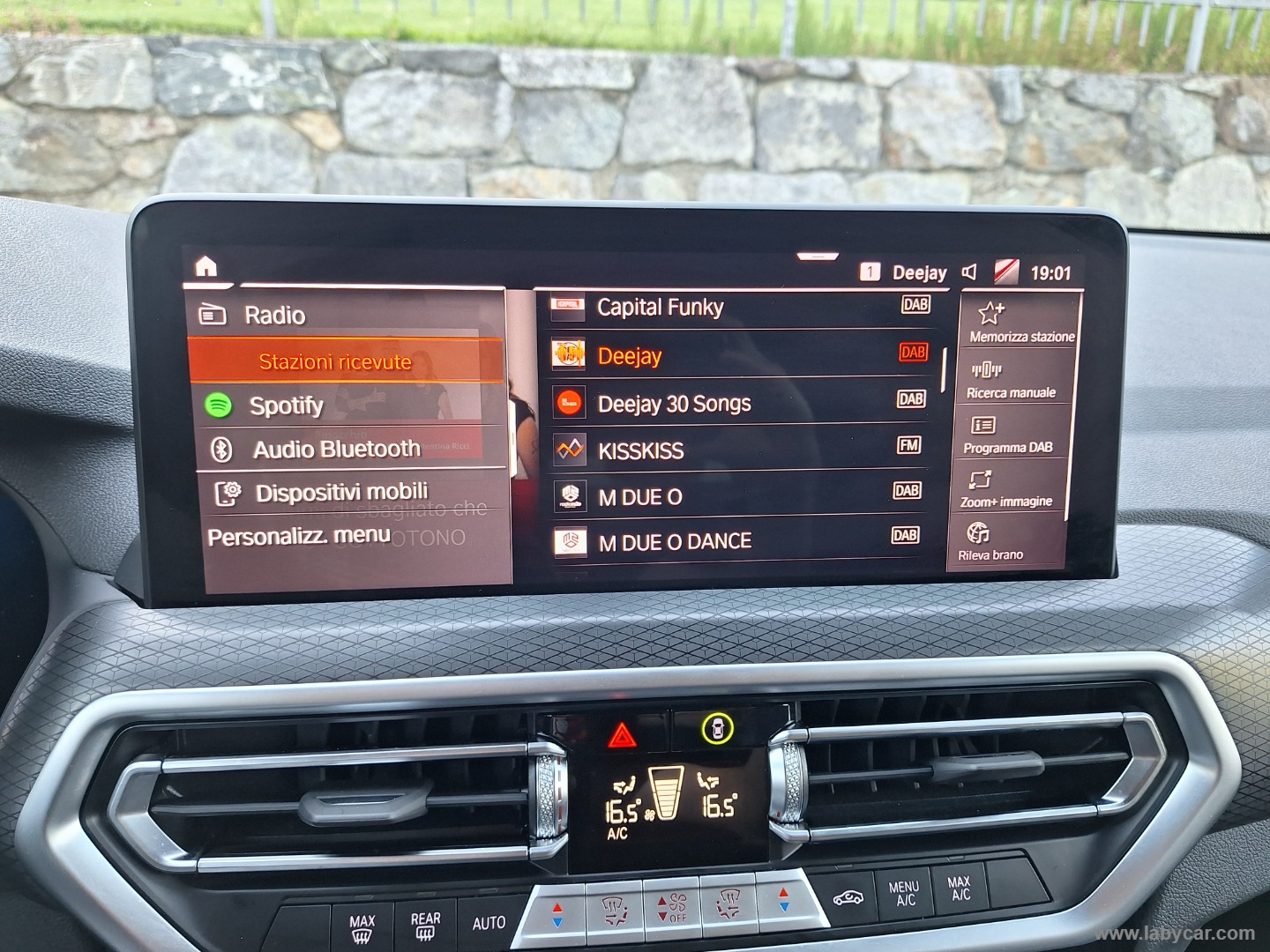 X3 xDrive20d 48V Msport TAGLIANDI BMW GRATIS - immagine 28