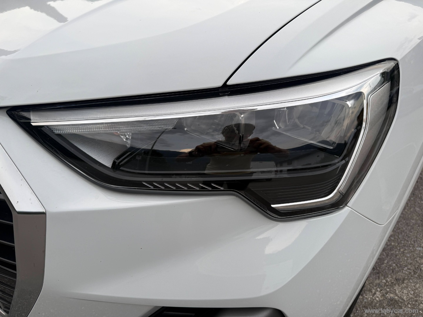 Q3 45 TFSI e S tronic S line 245 CV ADAPTIVE - immagine 28