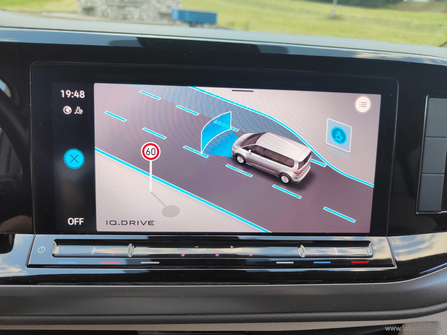 Multivan 1.4 TSI eHybrid Life GARANZIA VW - immagine 28