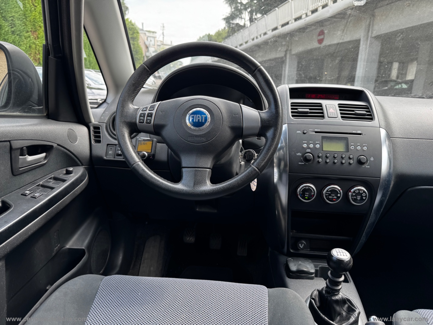 Sedici 1.9 MJT 4x4 Experience - immagine 28