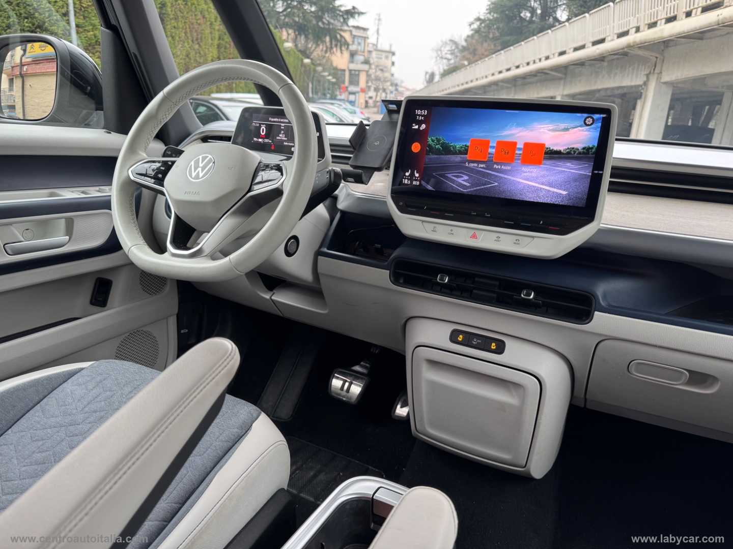 ID.Buzz Pro Passo Corto - immagine 28