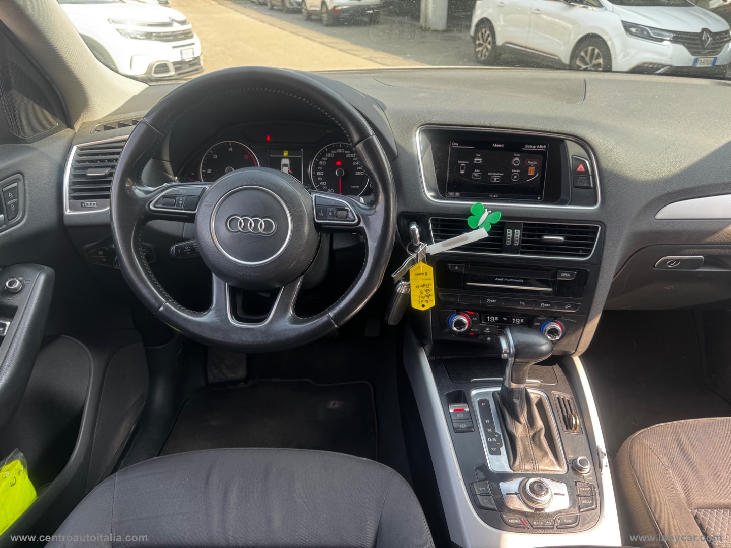Q5 2.0 TDI 190 CV cl.d. qu. S tr. Adv.P. - immagine 28