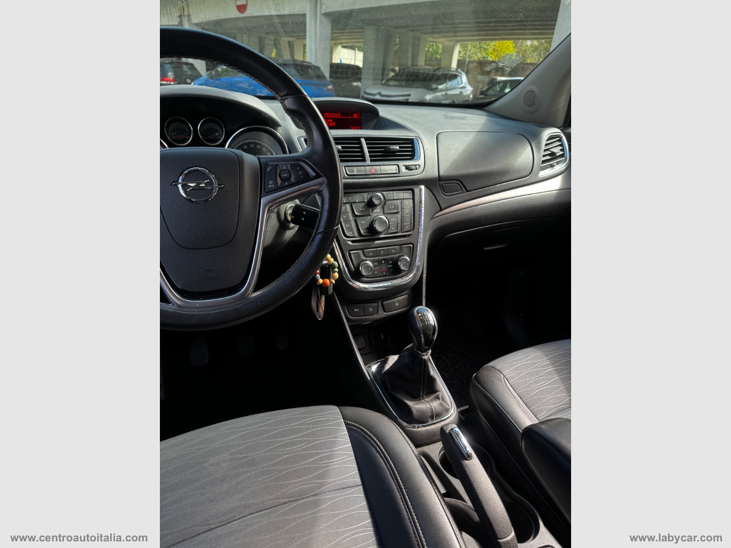 Mokka 1.7 CDTI Ecotec 130 4x4 S&S Cosmo - immagine 28