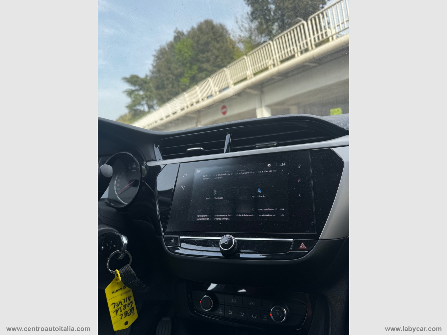 Corsa 1.5 D 100 CV Blitz Edition - immagine 28