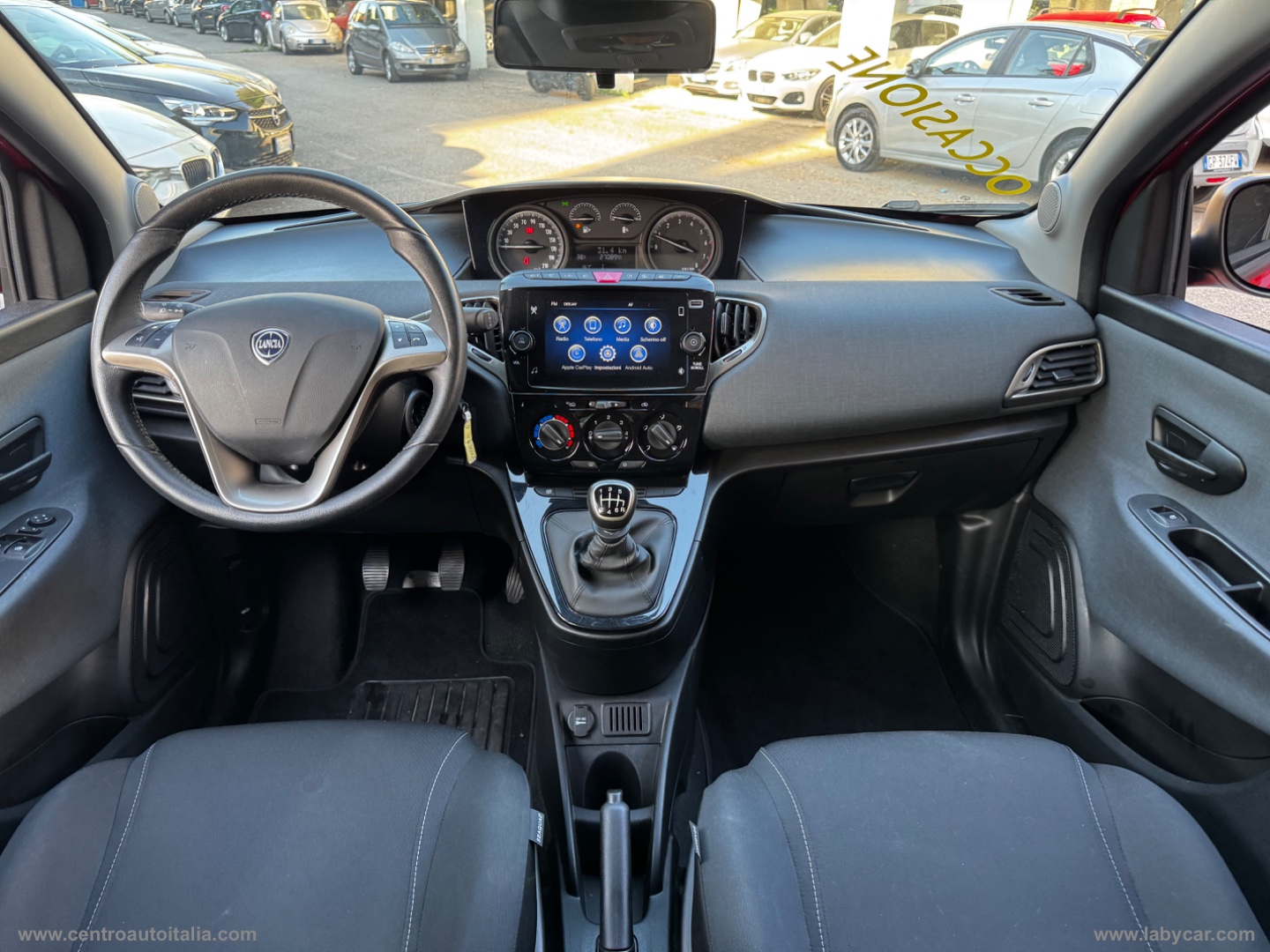 Ypsilon 1.0 FireFly 5p.S&S Hybryd Gold - immagine 28
