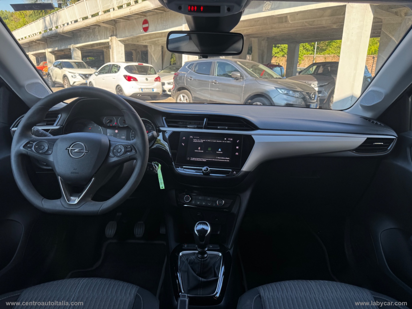 Corsa 1.5 D 100 CV Edition - immagine 28