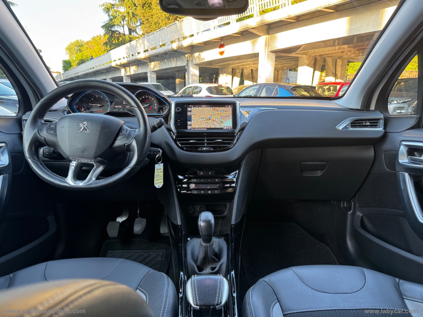 2008 PureTech Turbo 110 S&S Allure - immagine 28