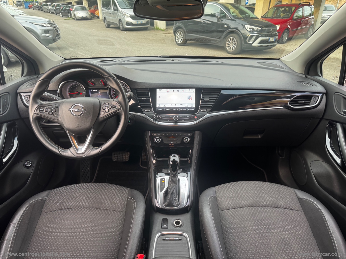 Astra 1.6 CDTi 136 CV aut.ST Innovation+GANCIO TRAINO - immagine 28