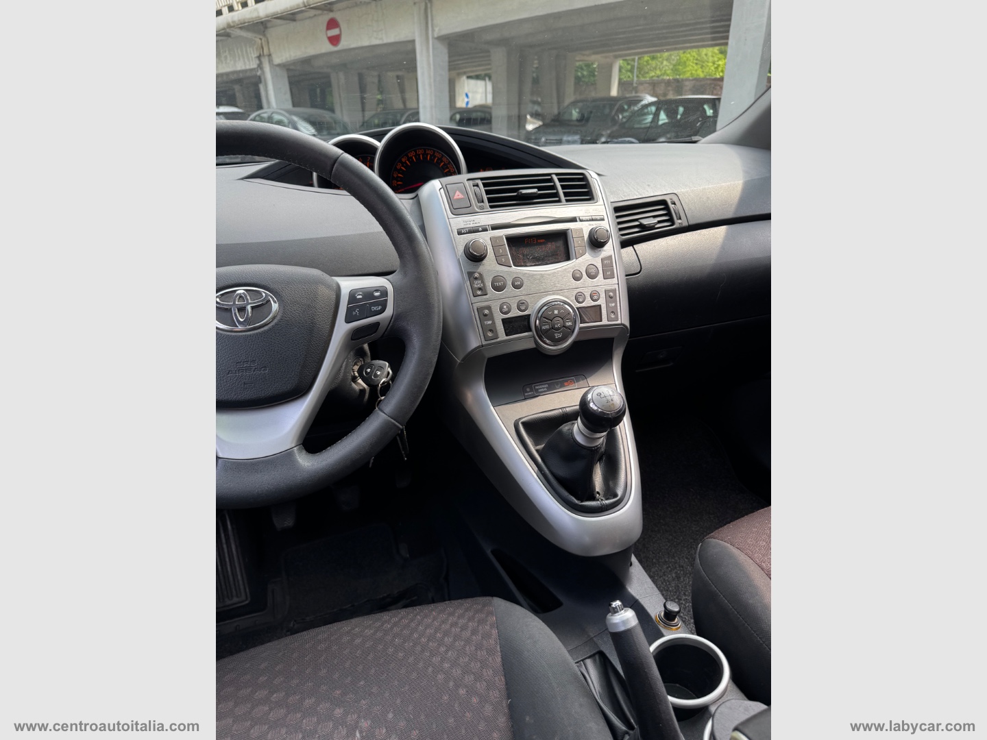 Verso 1.6 Sol 7 posti+TETTO PANORAMICO - immagine 28