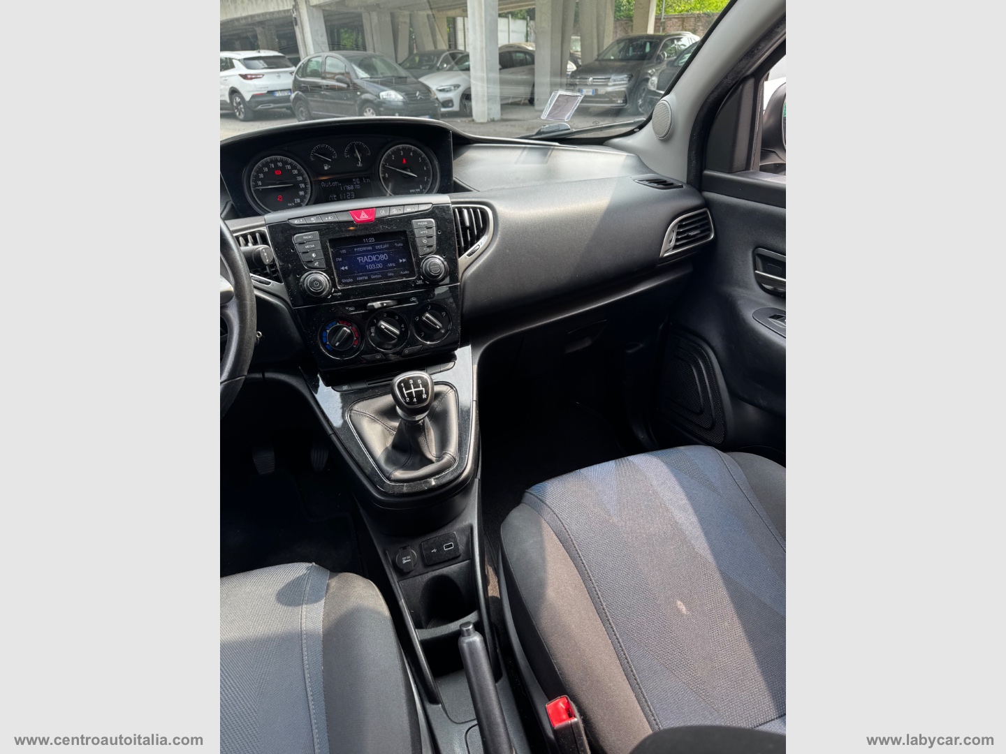 Ypsilon 1.2 69 CV 5p. Gold - immagine 28