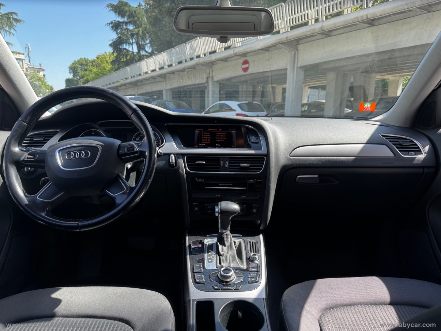 A4 Avant 2.0 TDI 143 CV multitronic - immagine 28