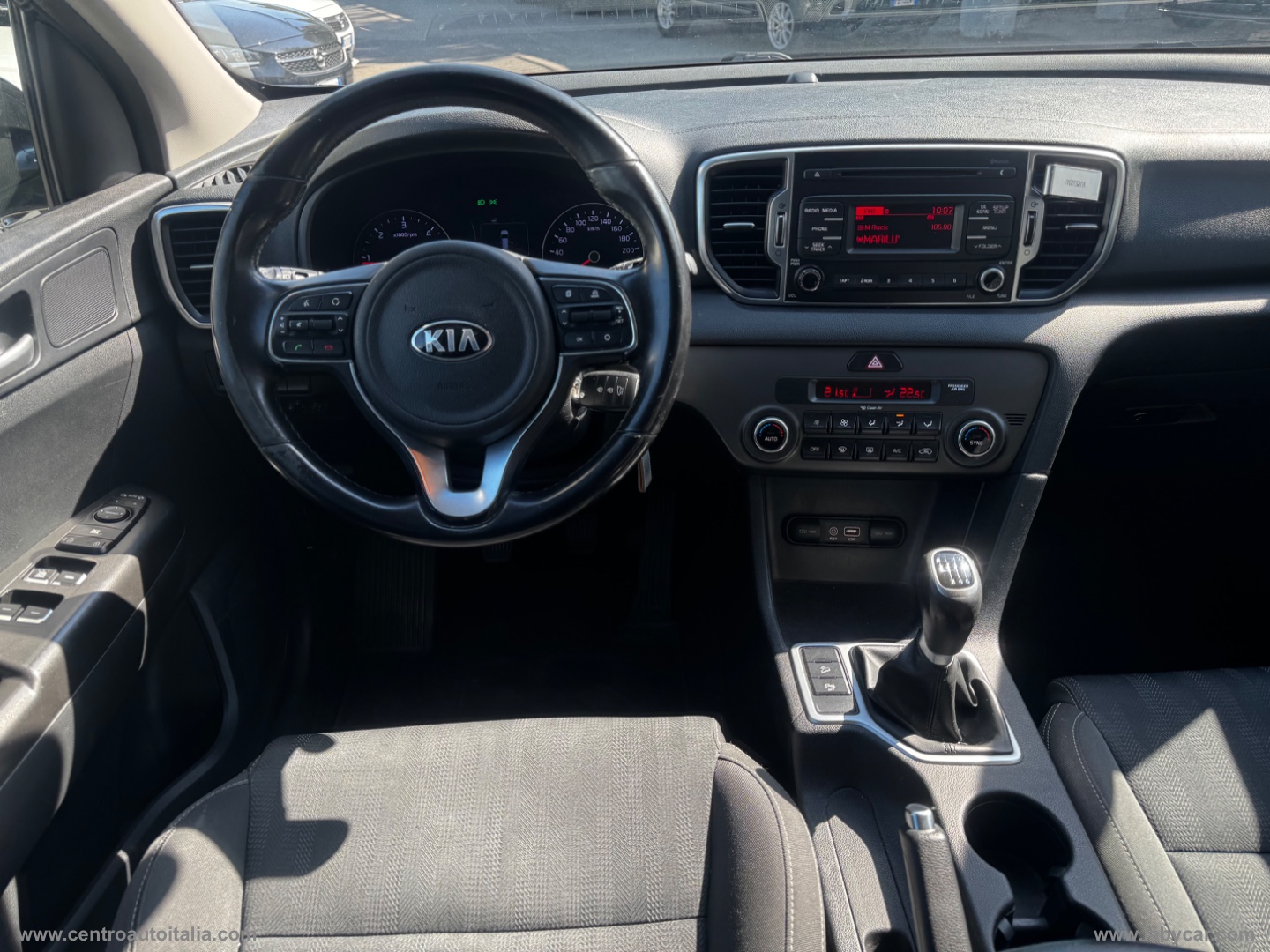 Sportage 1.7 CRDI 2WD Active - immagine 28