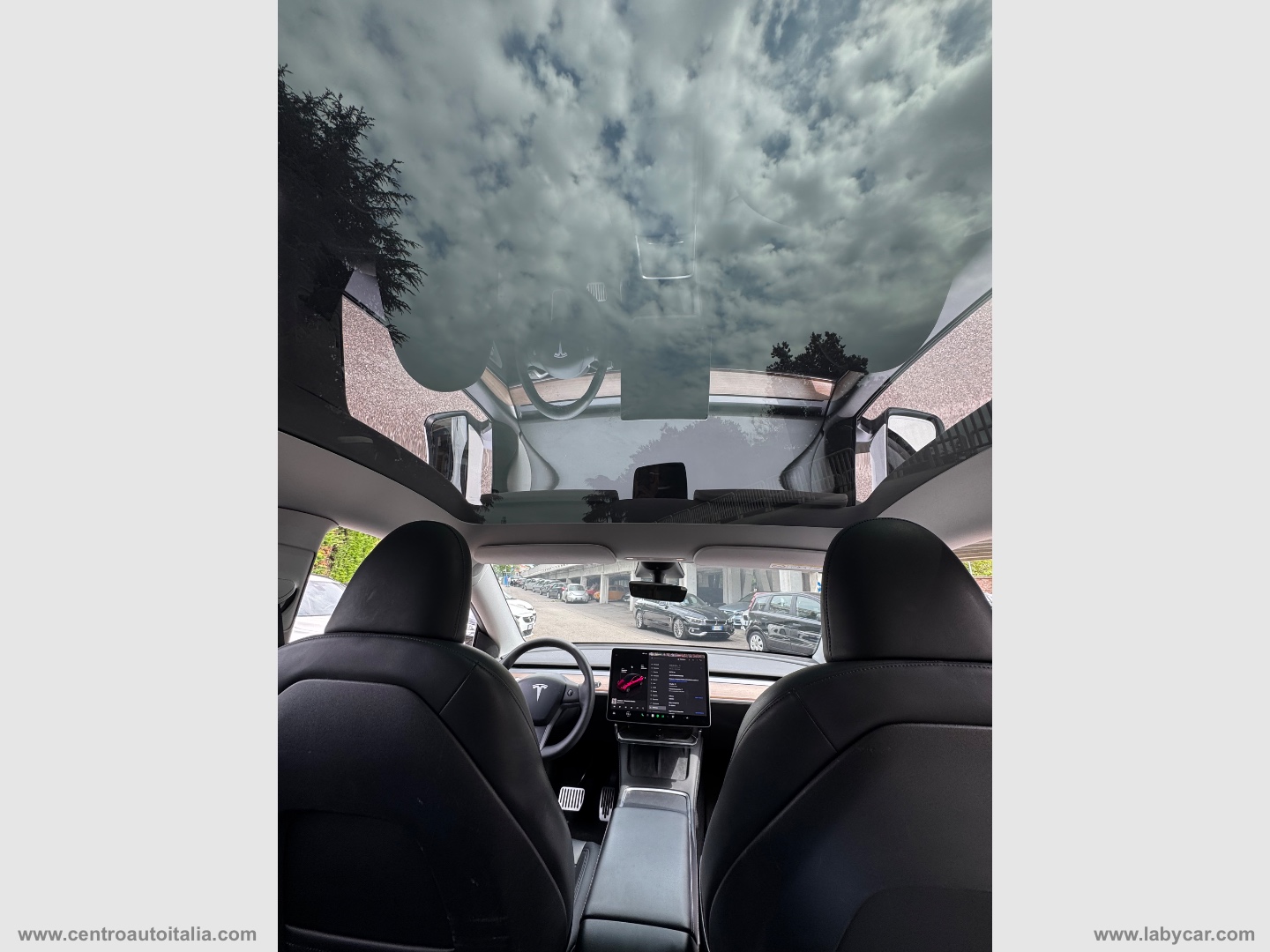 Model Y BEV 75 KWH Long Range AUTO 4WD - immagine 28