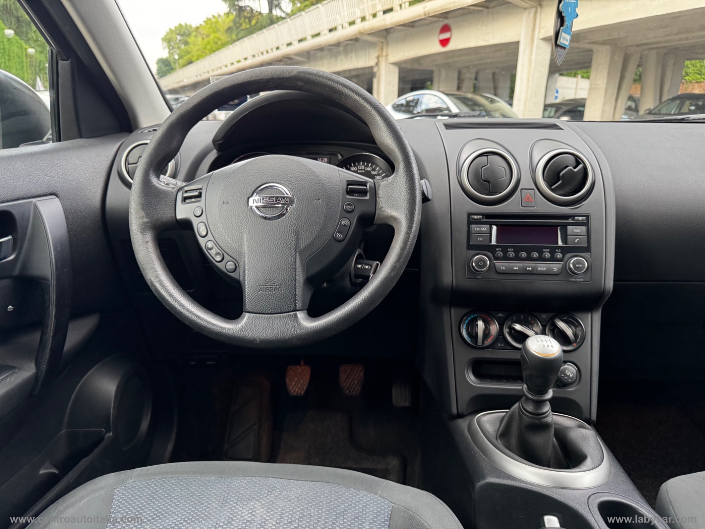 Qashqai 1.5 dCi DPF Acenta - immagine 28