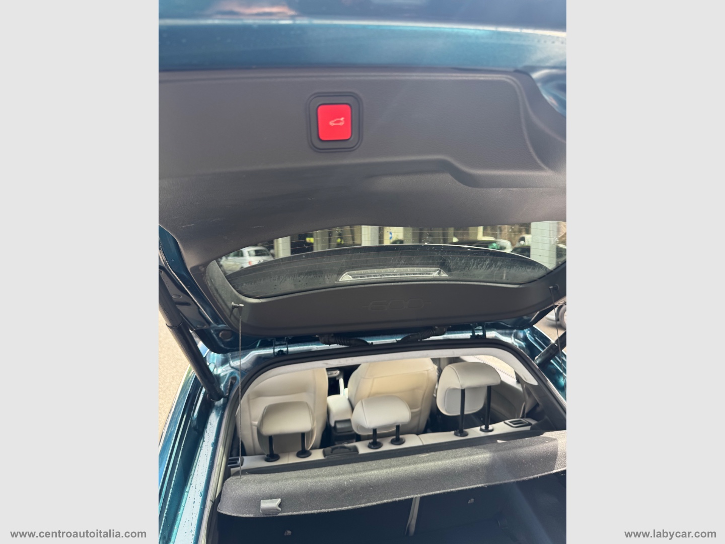 NUOVA 600 Hybrid 110 CV DCT MHEV La Prima II - immagine 28