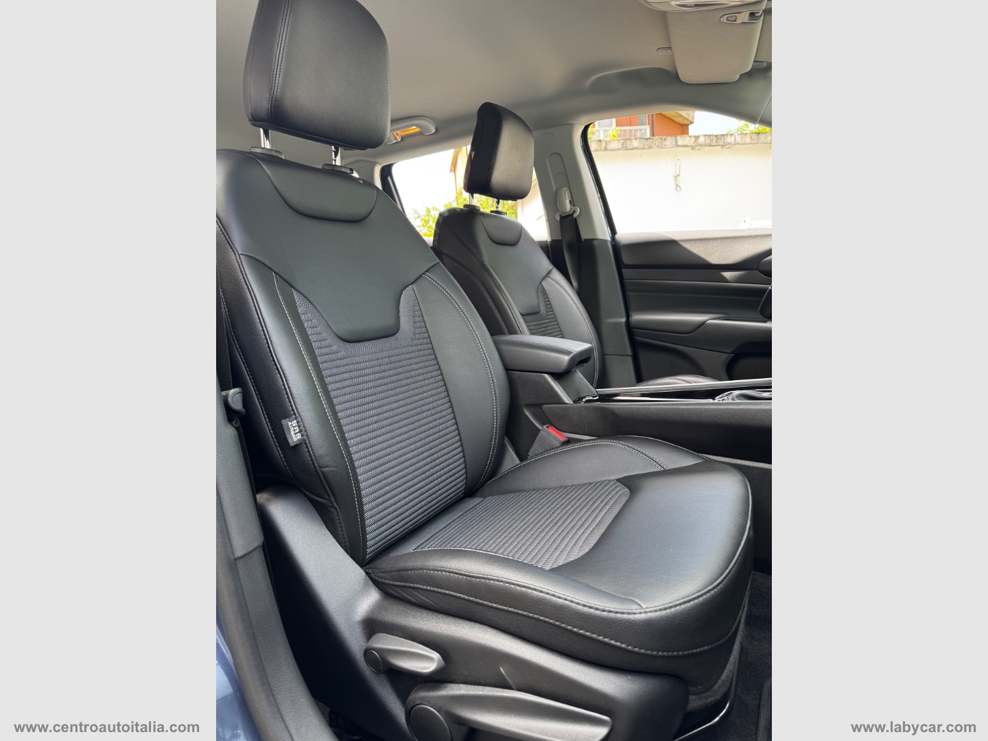 Compass 1.5 T4 130CV MHEV 2WD Altitude - immagine 28