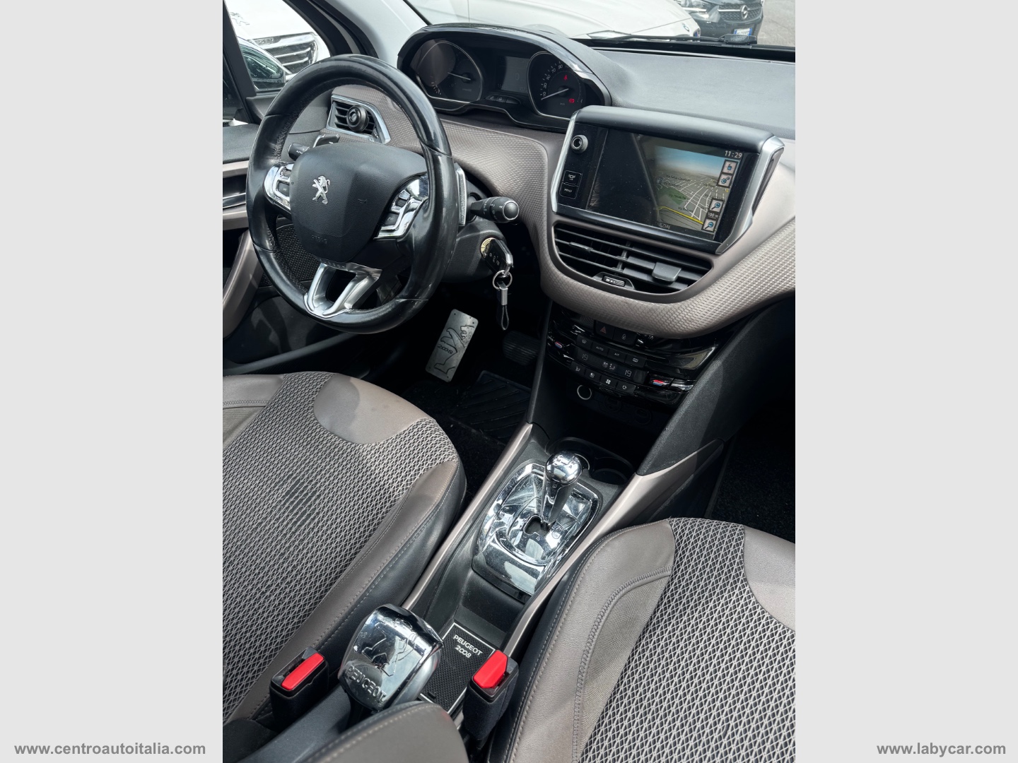 2008 1.6 e-HDi 92 CV S&S robot. Allure - immagine 28