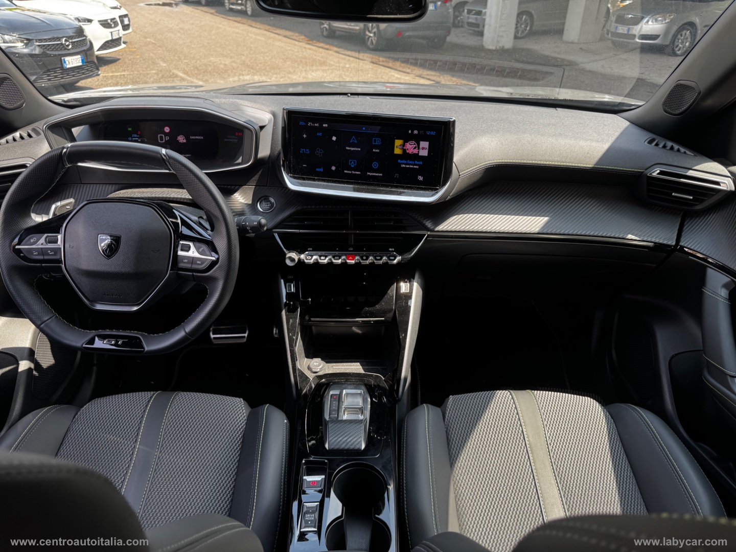 2008 Hybrid 145 e-DCS6 GT LINE - immagine 28