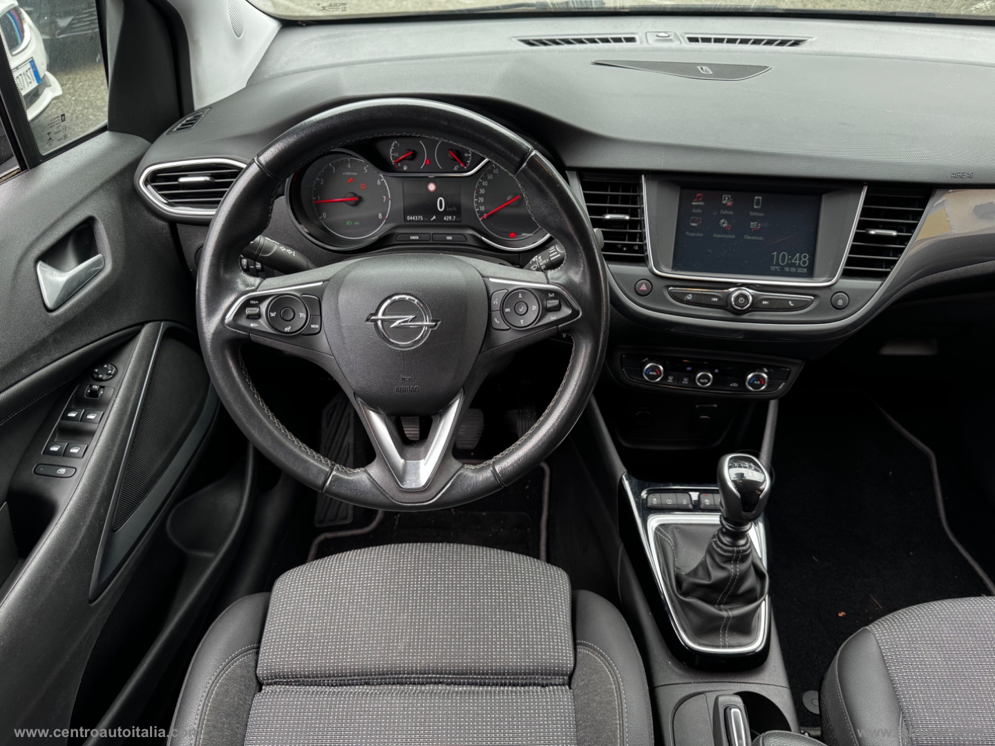 Crossland 1.5 ECOTEC D 110CV S&S ELEGANCE - immagine 28