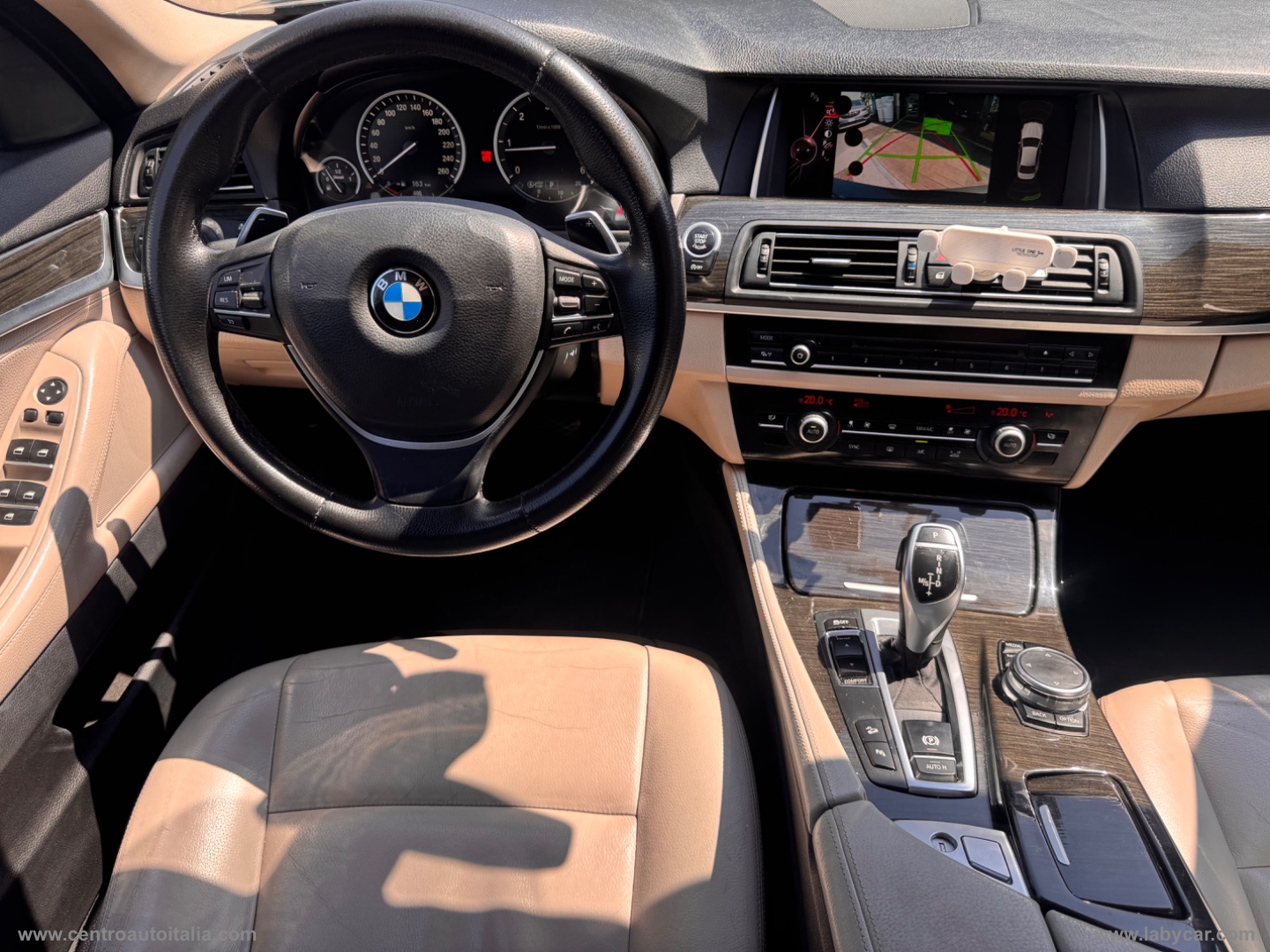 525d xDrive Touring Luxury - immagine 28