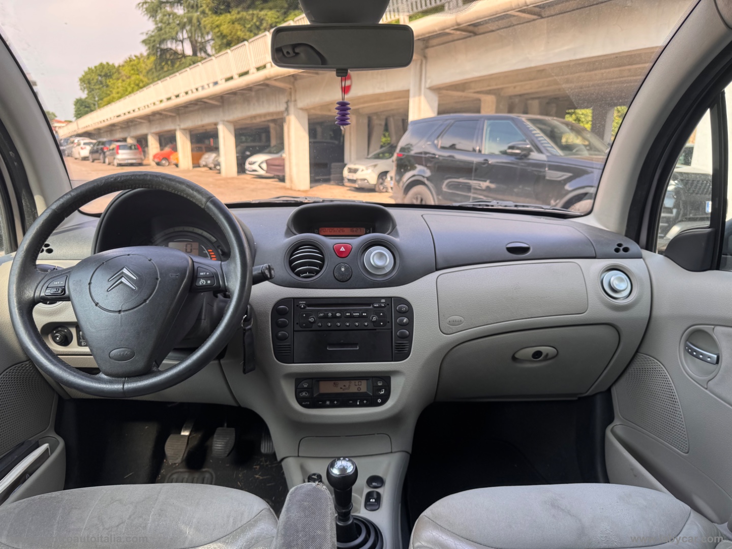 C3 1.4 HDi 70CV Exclusive - immagine 28