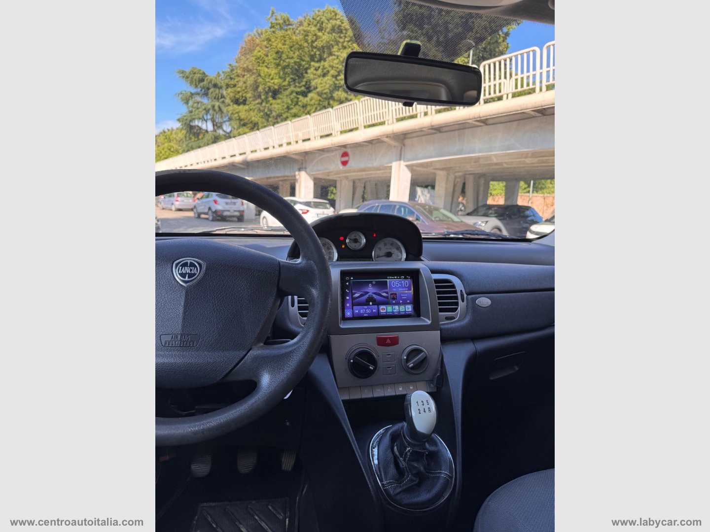 Ypsilon 1.2 Argento - immagine 28