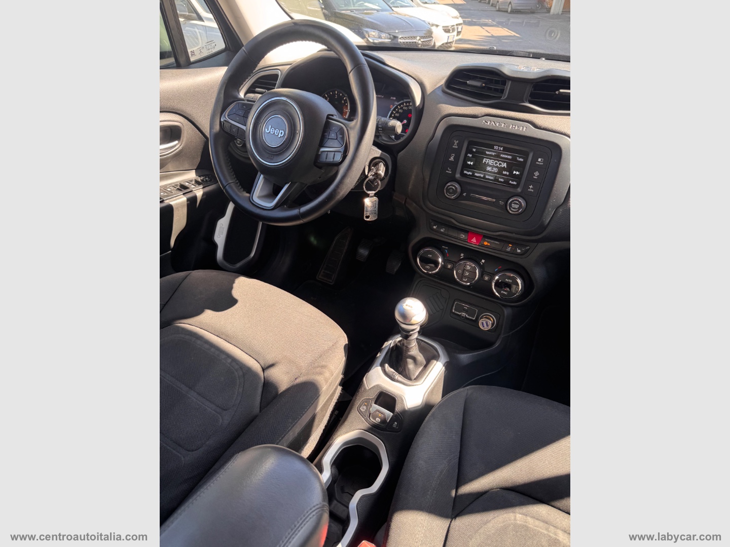 Renegade 1.6 Mjt 120CV Longitude - immagine 28